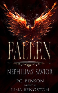 Enlarge image Cover: Fallen (Nephilims' Savior, #2) - P.C. Benson