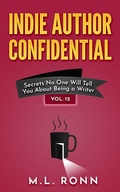 Cover: Indie Author Confidential 12 - Author Level Up LLC