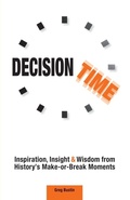 Cover: Decision Time - Wheatmark