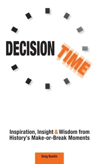 Enlarge image Cover: Decision Time - Wheatmark