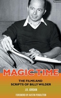 Cover: Magic Time (hardback) - BEARMANOR MEDIA