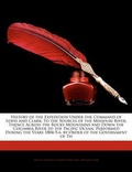 Cover: History of the Expedition Under the Command of Lewis and Clark - Nabu Press