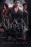 Cover: Black Mirror - Carson Press
