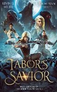 Enlarge image Cover: Tabor's Savior - William White