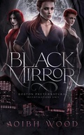 Cover: Black Mirror - Carson Press