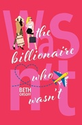 Cover: The Billionaire Who Wasn't - Killer Beach Reads Press