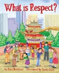 Cover: What is Respect? - Veronica Lane Books