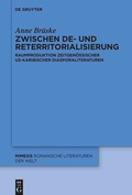 Cover: Zwischen De- und Reterritorialisierung - De Gruyter