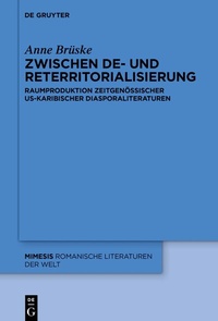 Abbildung von: Zwischen De- und Reterritorialisierung - De Gruyter