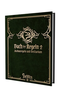 Abbildung von: HeXXen 1733: Buch der Regeln 2 - Ausbauregeln und Bestiarium - Ulisses Medien und Spiel Distribution GmbH