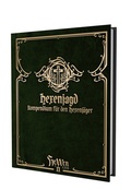 Cover: HeXXen 1733: Hexenjagd (2te Edition) - Ulisses Medien und Spiel Distribution GmbH