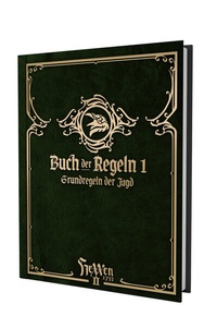 Abbildung von: HeXXen 1733: Buch der Regeln 1 - Grundregeln der Jagd - Ulisses Medien und Spiel Distribution GmbH