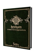Cover: HeXXen 1733: Hexenzorn (2te Edition) - Ulisses Medien und Spiel Distribution GmbH