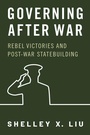 Cover: Governing After War - Oxford University Press Inc