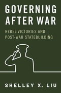 Cover: Governing After War - Oxford University Press Inc