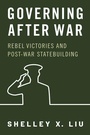 Cover: Governing After War - Oxford University Press Inc