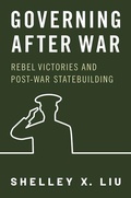 Cover: Governing After War - Oxford University Press Inc