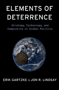 Enlarge image Cover: Elements of Deterrence - Oxford University Press Inc