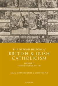 Abbildung von: The Oxford History of British and Irish Catholicism, Volume II - OUP eBook