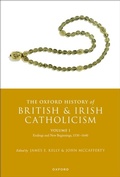 Abbildung von: The Oxford History of British and Irish Catholicism, Volume I - OUP eBook