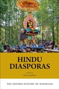 Cover: Hindu Diasporas - OUP eBook