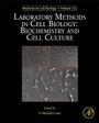 Cover: Laboratory Methods in Cell Biology - Academic Press