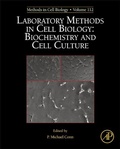 Cover: Laboratory Methods in Cell Biology - Academic Press