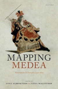 Enlarge image Cover: Mapping Medea - OUP eBook