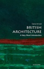 Cover: British Architecture - Oxford University Press
