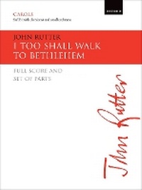 Abbildung von: I too shall walk to Bethlehem - Oxford University Press