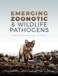 Cover: Emerging Zoonotic and Wildlife Pathogens - Oxford University Press