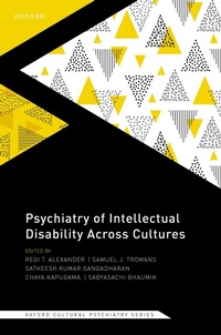 Enlarge image Cover: Psychiatry of Intellectual Disability Across Cultures - Oxford University Press