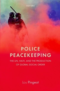 Abbildung von: Police Peacekeeping - OUP eBook