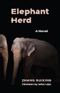 Cover: Elephant Herd - Columbia University Press
