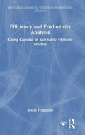 Cover: Efficiency and Productivity Analysis - Routledge