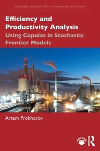 Enlarge image Cover: Efficiency and Productivity Analysis - Routledge