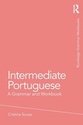 Cover: Intermediate Portuguese - Routledge