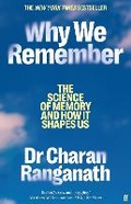 Cover: Why We Remember - Faber & Faber