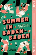 Cover: Summer in Baden-Baden (Faber Editions) - Faber & Faber
