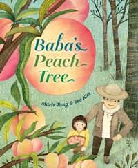Enlarge image Cover: Baba's Peach Tree - Random House USA Inc