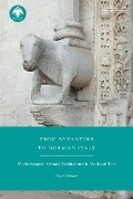 Cover: From Byzantine to Norman Italy - I.B. Tauris