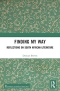 Cover: Finding My Way - Routledge