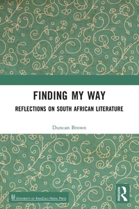 Enlarge image Cover: Finding My Way - Routledge