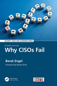 Abbildung von: Why CISOs Fail - Taylor & Francis