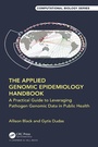 Cover: The Applied Genomic Epidemiology Handbook - Taylor & Francis