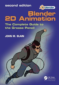 Abbildung von: Blender 2D Animation - Taylor & Francis