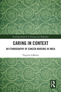 Abbildung von: Caring in Context - Taylor & Francis