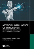 Cover: Artificial Intelligence of Things (AIoT) - Taylor & Francis