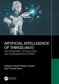 Enlarge image Cover: Artificial Intelligence of Things (AIoT) - Taylor & Francis