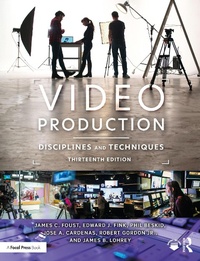 Abbildung von: Video Production - Taylor & Francis